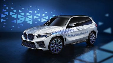 BMW X5: la versione ad idrogeno arriverà nel 2022?