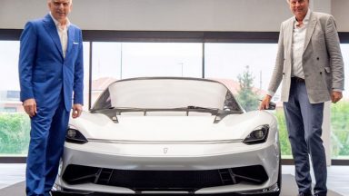 Pininfarina disegnerà la prima Gigafactory del Regno Unito
