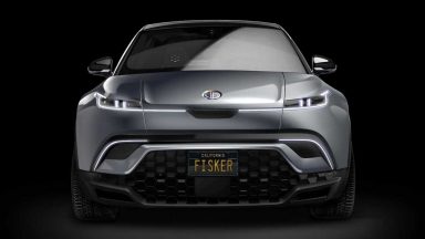 Fisker: chiesta la piattaforma MEB Volkswagen per la Ocean
