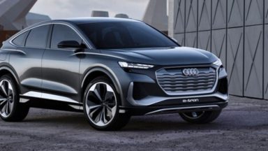 Audi vuole realizzare una rete di ricarica proprietaria