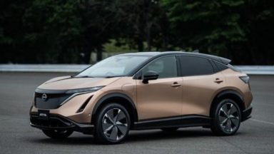 Nissan: in arrivo un nuovo SUV elettrico più grande di Arya