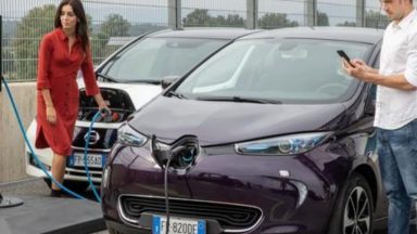 JuiceMotion: arriva il noleggio di auto elettriche
