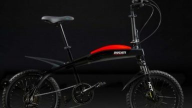 Ducati presenta tre nuovi modelli di eBike piegabili