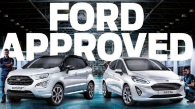 Ford Approved: ecco l’usato come nuovo del colosso americano