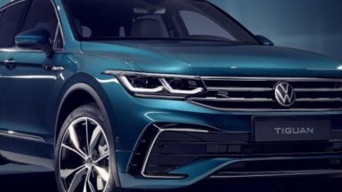 Volkswagen Tiguan: il restyling, prezzi e configurazioni