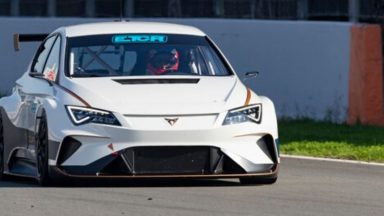 PURE ETCR: a novembre una gara del campionato in Italia