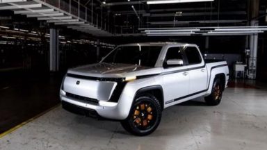 Lordstown: ecco le caratteristiche del pickup elettrico