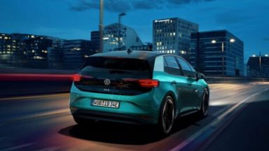 Volkswagen ID.3: maggior autonomia con le nuove Bridgestone