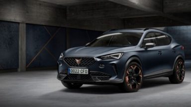 Cupra Formentor: il nuovo SUV ibrido Plug-In (VIDEO)