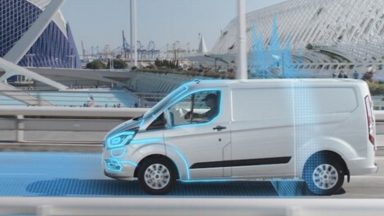 Ford Geofencing: Plug-In con modalità elettrica intelligente