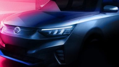 SsangYong Korando: il SUV elettrico in arrivo nel 2021