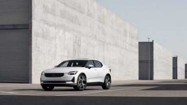 Polestar 2: la gamma della elettrica per il mercato italiano