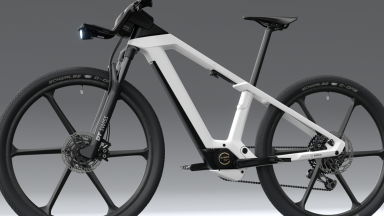 eBike Design Vision: Bosch e la bici elettrica del futuro