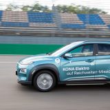 Hyundai Kona Electric: autonomia da record con una ricarica