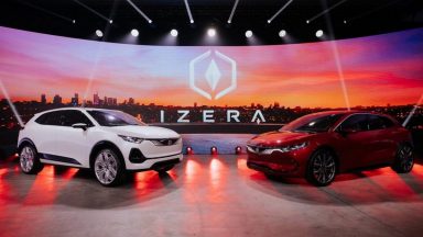 Izera: ecco l'auto elettrica polacca dallo stile italiano