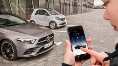 Mercedes: arriva la nuova app “Mercedes Me” per le next-gen
