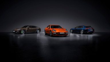 Porsche Panamera: sarà anche Mild Hybrid col restyling