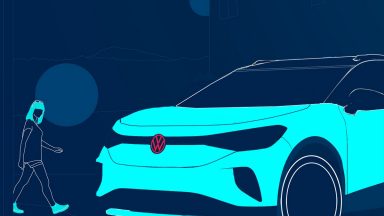 Volkswagen ID.4: nuovi teaser ne anticipano il debutto