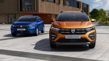 Nuova Dacia Sandero: la terza generazione è una rivoluzione