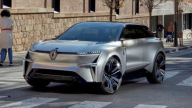 Renault: in cantiere due SUV elettrici sviluppati con Nissan