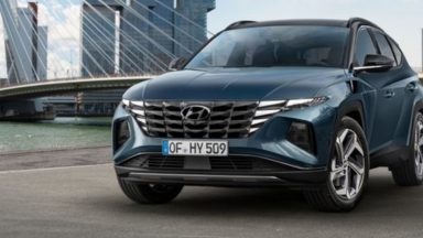Hyundai Tucson: rinnovata, con nuovi motori disponibili