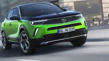 Opel Mokka: adesso tutta nuova, si può già ordinare