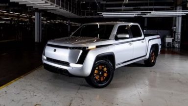 Lordstown: ecco l’abitacolo del pickup elettrico Endurance