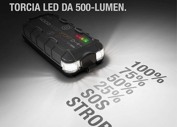 Avviatori NOCO Prime Day - 2