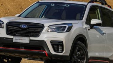 Subaru Forester: in arrivo la nuova generazione della SUV