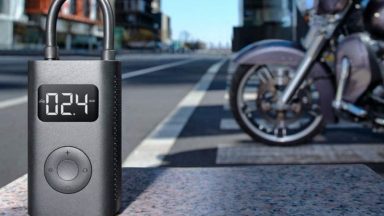 Compressore digitale portatile Xiaomi con sconto del 24%