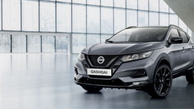 Nissan Qashqai, arriva la versione dedicata solo all'Italia