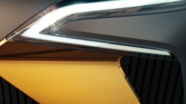 Renault: il SUV EV sarà simile alla concept car Morphoz?