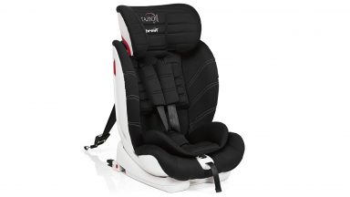 Seggiolino per auto Brevi scontato di ben 116 euro