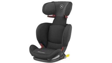 Seggiolino da auto per bebè della Rodifix a 40 euro in meno