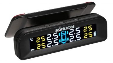 Kit per il monitoraggio della pressione a meno di 35 €