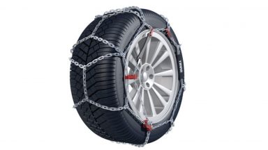 König CB-12 catene da neve al 25% in meno su Amazon