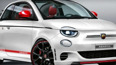 Fiat 500e: in sviluppo la variante Abarth
