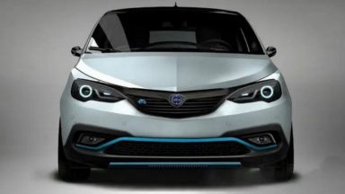 Lancia Ypsilon: la nuova versione sarà davvero così? (FOTO)