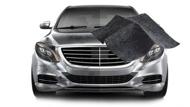 Panno per la rimozione dei graffi dell'auto a meno di 13 €