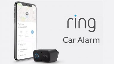 Amazon: Ring Car Alarm e Cam, gadget per proteggere l'auto