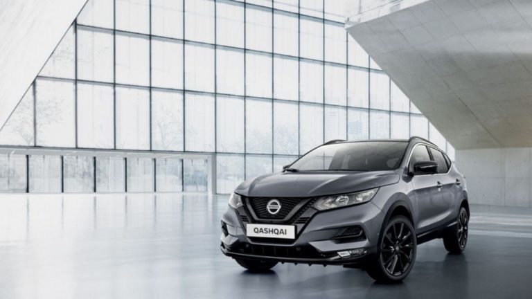 Nissan Qashqai N Tec Start