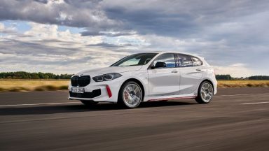 BMW Serie 1: in arrivo il restyling di metà carriera