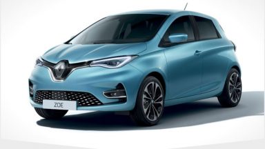 Renault Zoe: la nuova generazione come piccola SUV elettrica