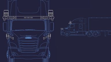 Waymo e Daimler: il futuro dei camion a guida autonoma