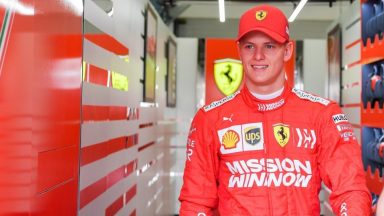 F1: Mick Schumacher è maturo per il grande salto
