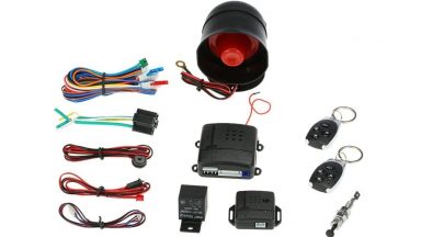 KKmoon, sistema di antifurto per auto a meno di 25€