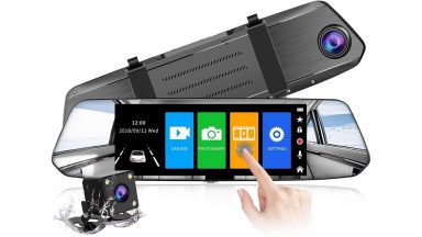 Telecamera per auto CHORTAU ad un prezzo ultra scontato