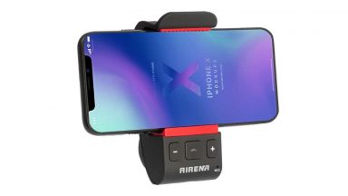 Kit vivavoce per auto con comandi vocali a meno di 27€