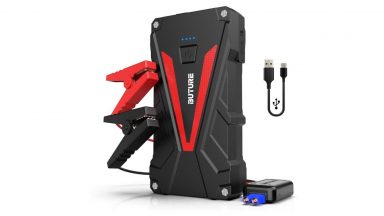 Avviatore per auto BuTure 128000 mAh a meno di 50 euro