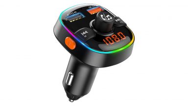 Trasmettitore Bluetooth da auto Bovon a meno di 14 €